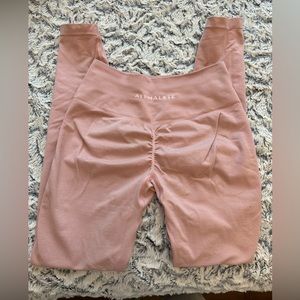 Excellent condition Alphalete leggings